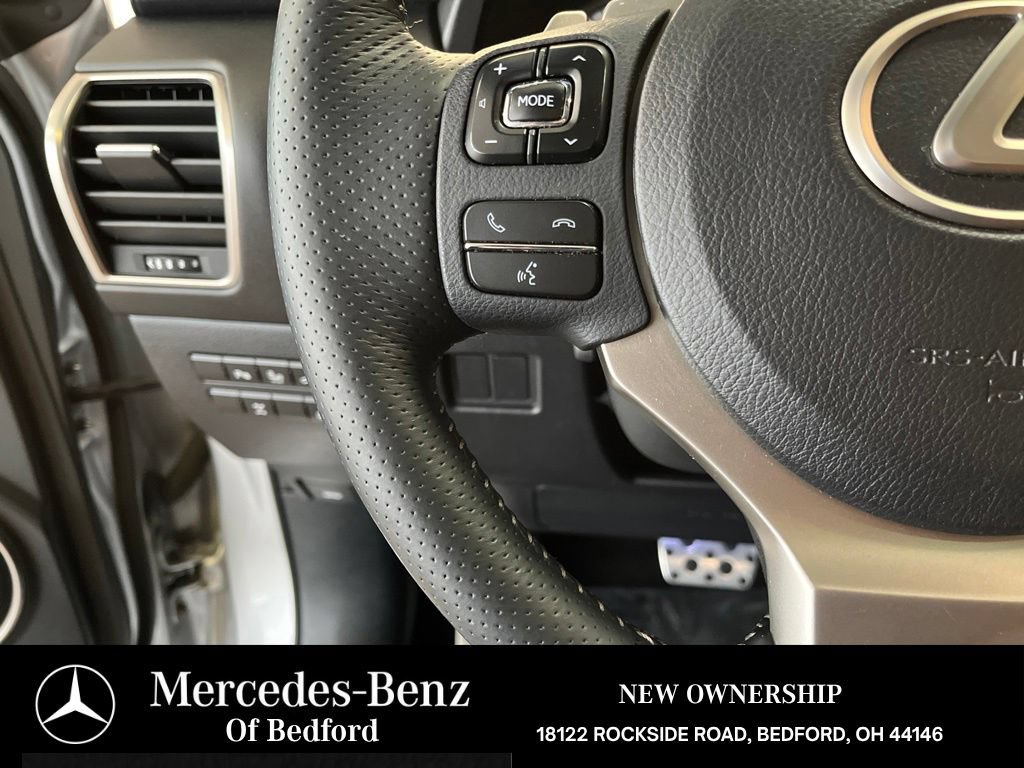 Used 2015 Lexus NX 200t F Sport w/ Navigation System Package AWD/4WD image 27