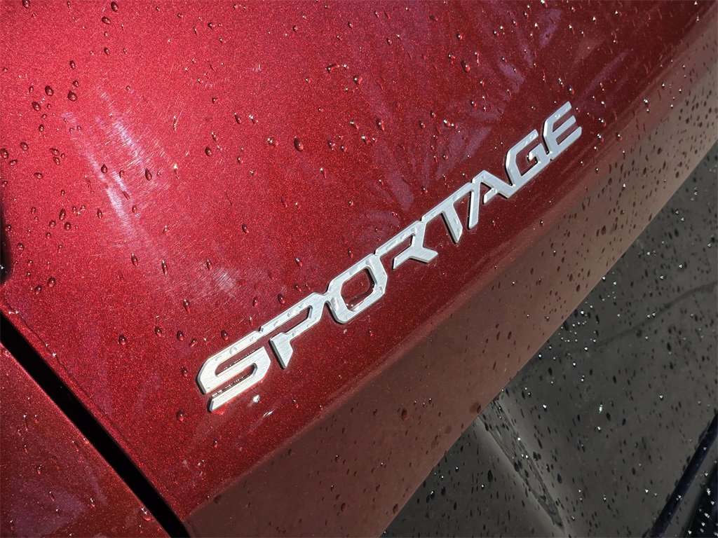 Certified 2023 Kia Sportage SX image 16