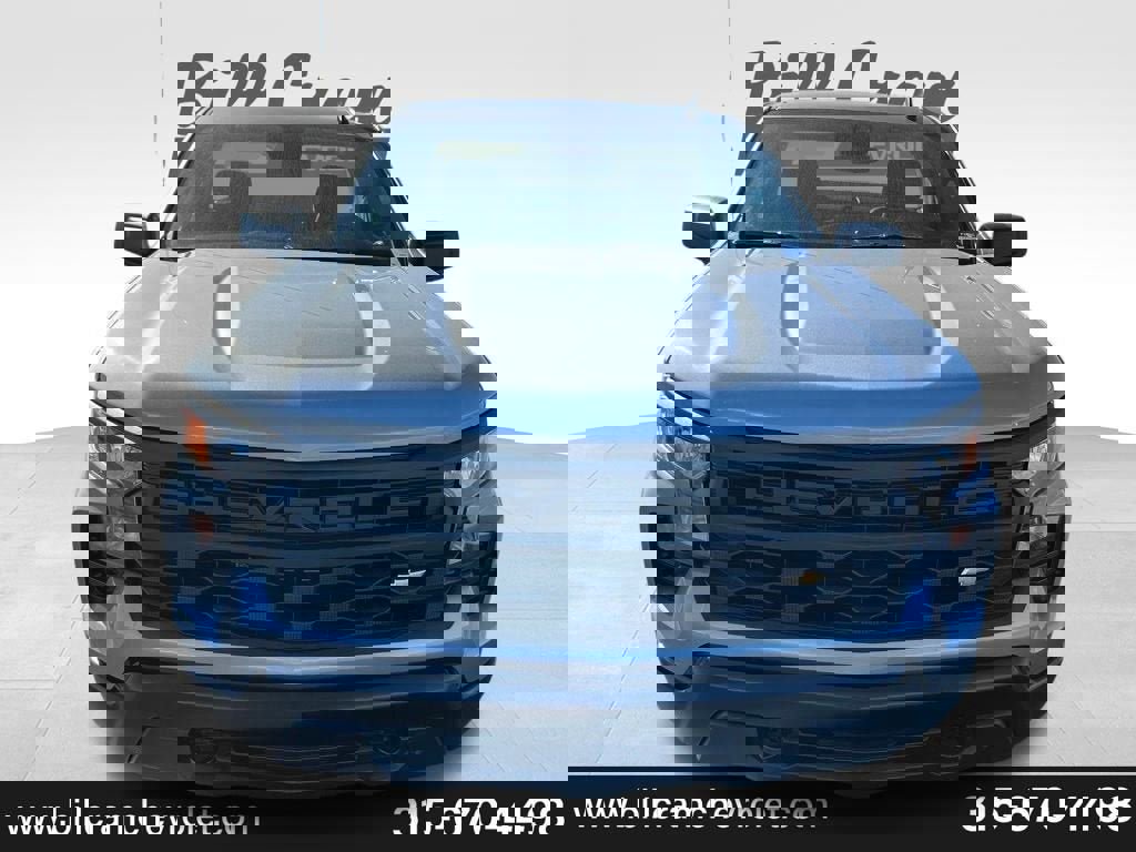 New 2026 Chevrolet Silverado 1500 W/T image 21