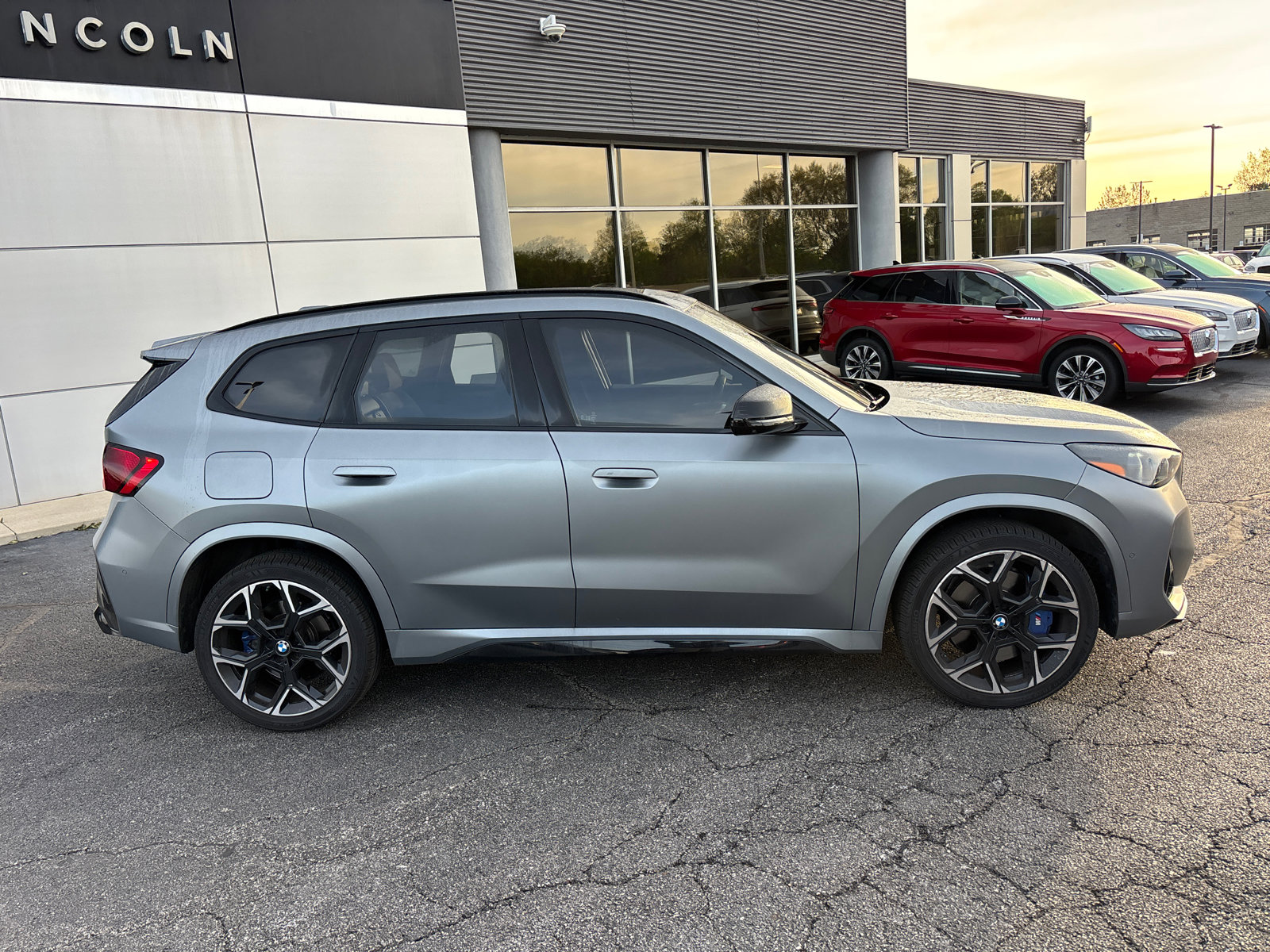 Used 2024 BMW X1 M35i w/ Premium Package AWD/4WD image 8