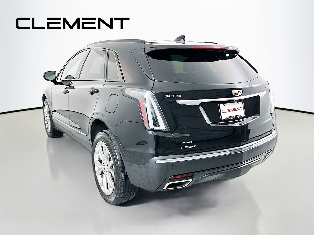 Used 2021 Cadillac XT5 Sportv image 10