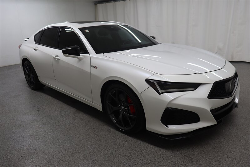 Used 2022 Acura TLX Type S AWD/4WD image 2