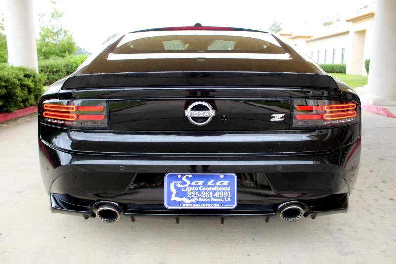 Used 2024 Nissan Z Performance w/ Floor Mat Package image 17