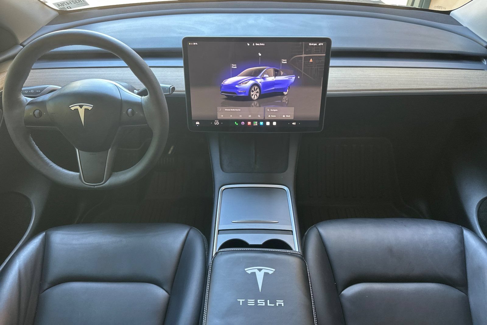 Used 2023 Tesla Model Y Long Range AWD/4WD image 15