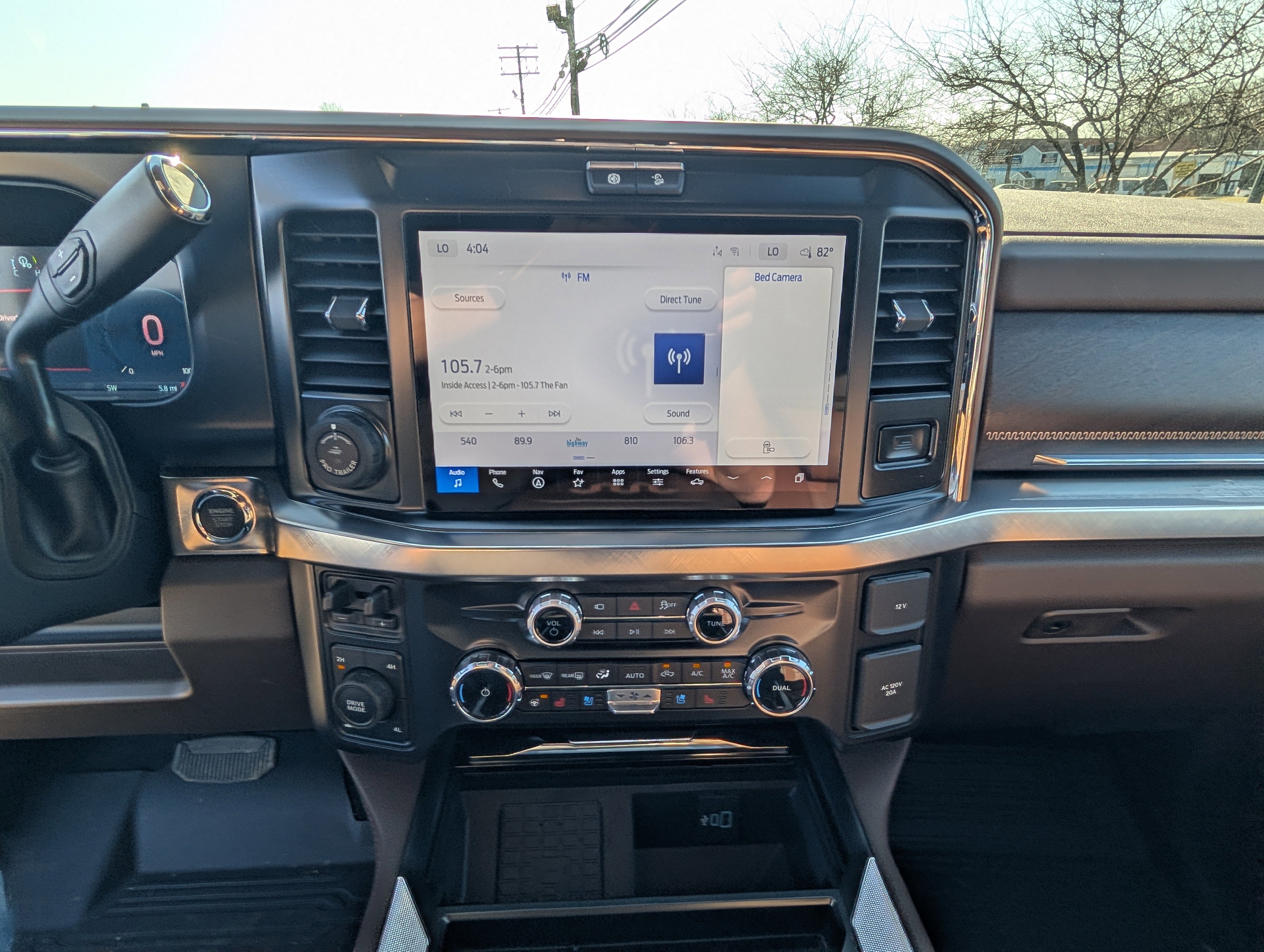 New 2026 Ford F350 King Ranch w/ Chrome Package image 20