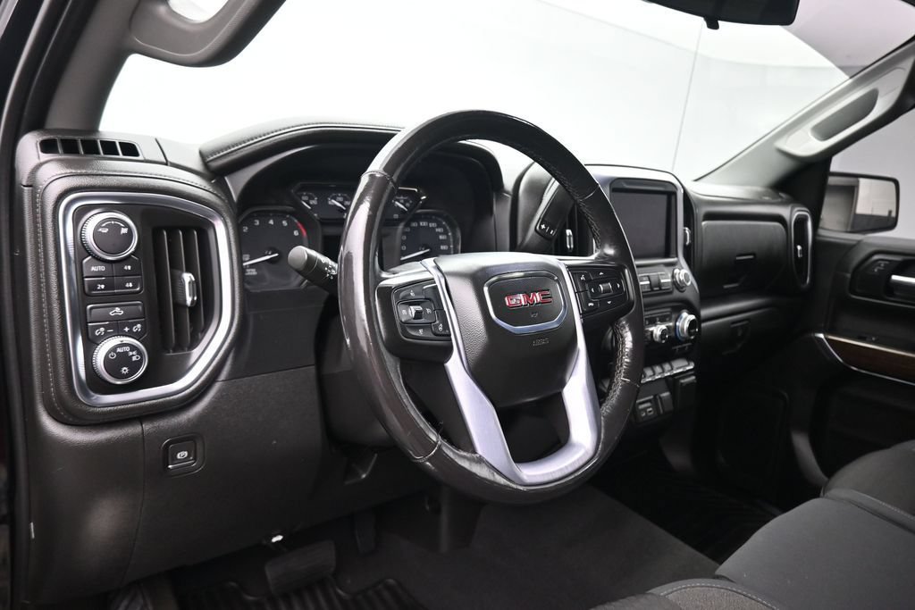 Used 2019 GMC Sierra 1500 SLE w/ X31 Off-Road Package AWD/4WD image 14