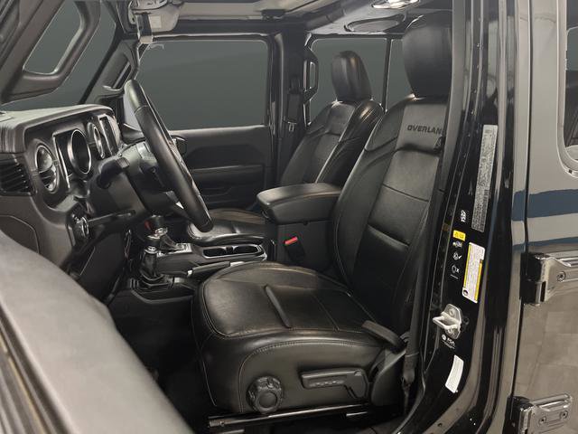 Used 2022 Jeep Gladiator Overland w/ Popular Equipment Package image 4