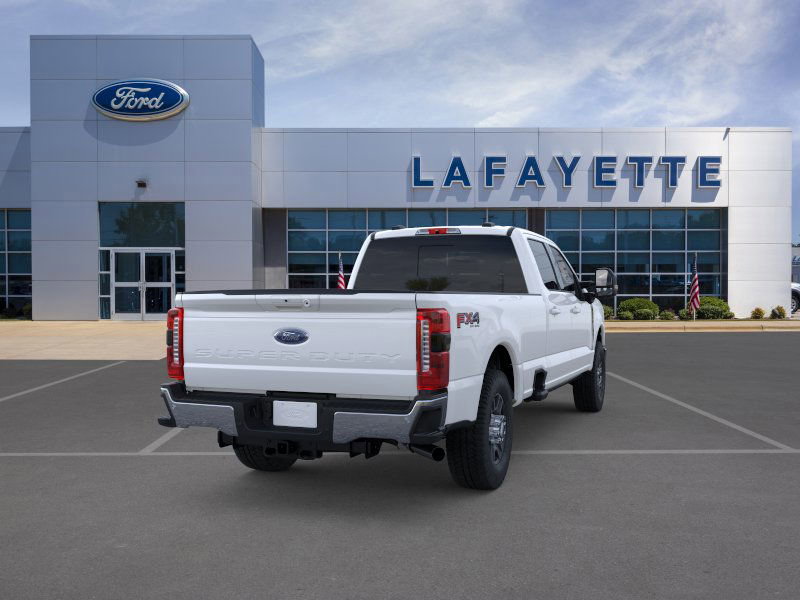 New 2026 Ford F250 Lariat w/ FX4 Off-Road Package image 8