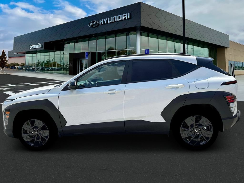 New 2026 Hyundai Kona SEL Sport FWD image 3