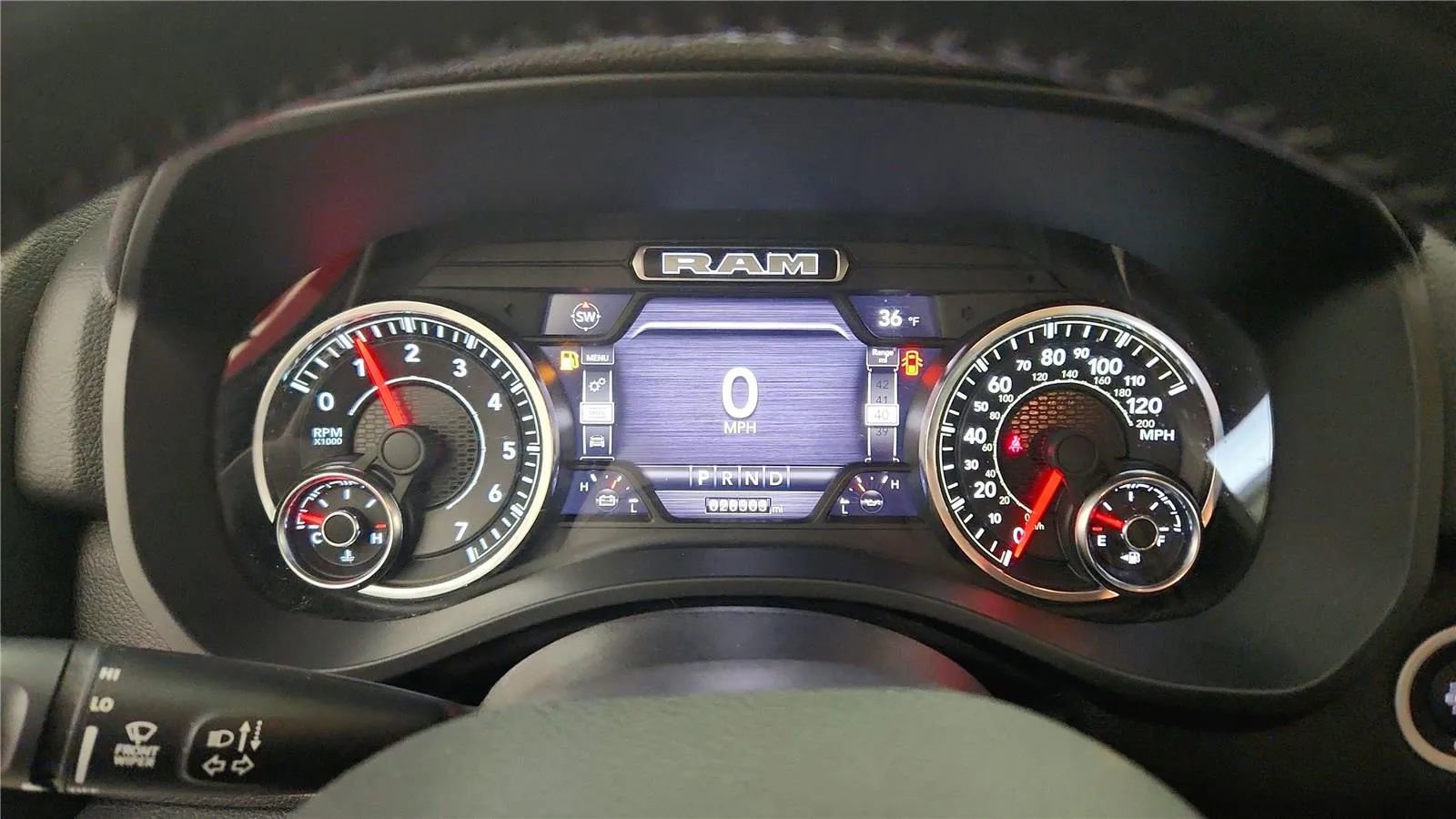 Used 2022 RAM 1500 Big Horn image 23