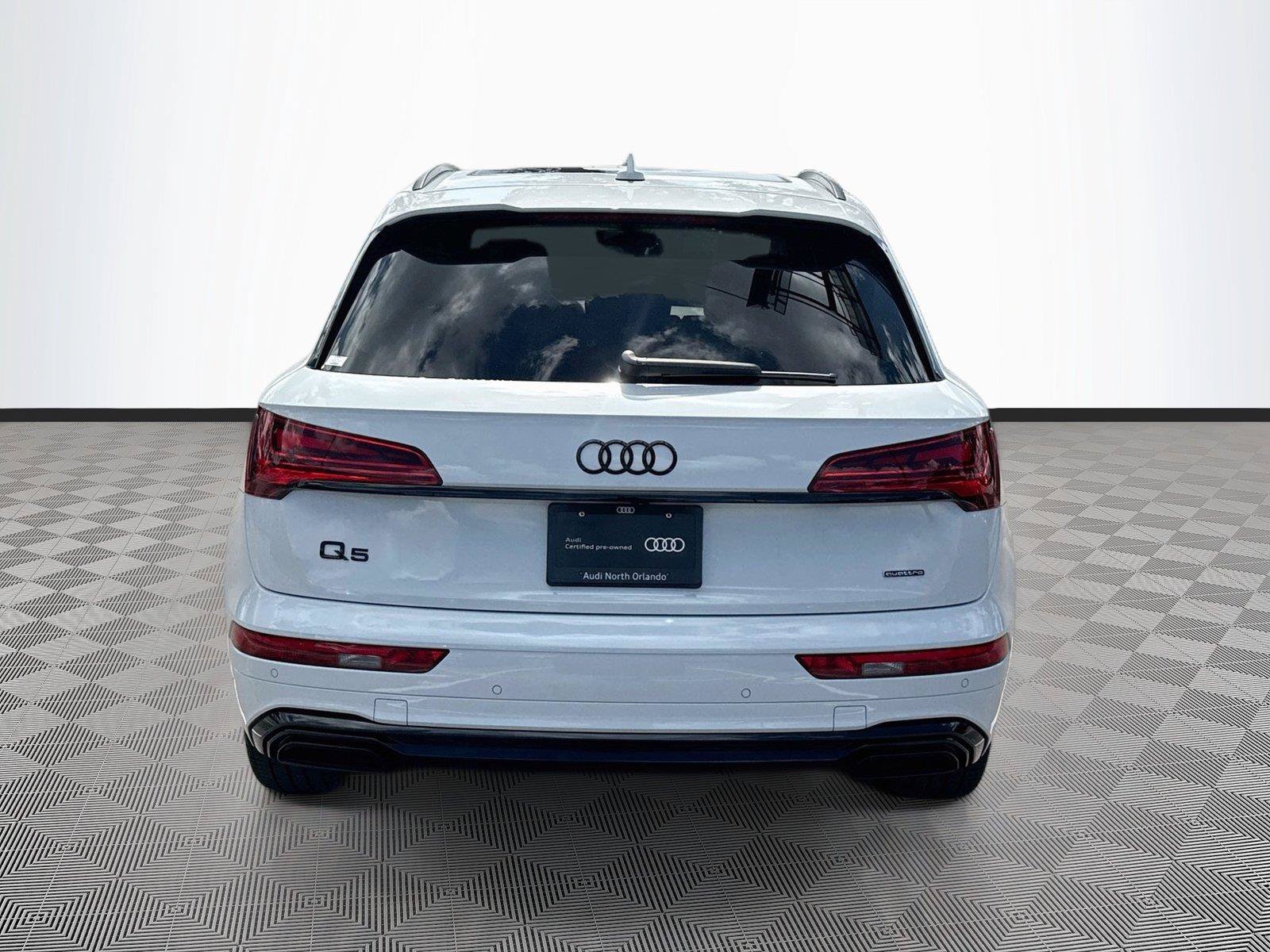 Certified 2024 Audi Q5 2.0T Premium Plus AWD/4WD image 6