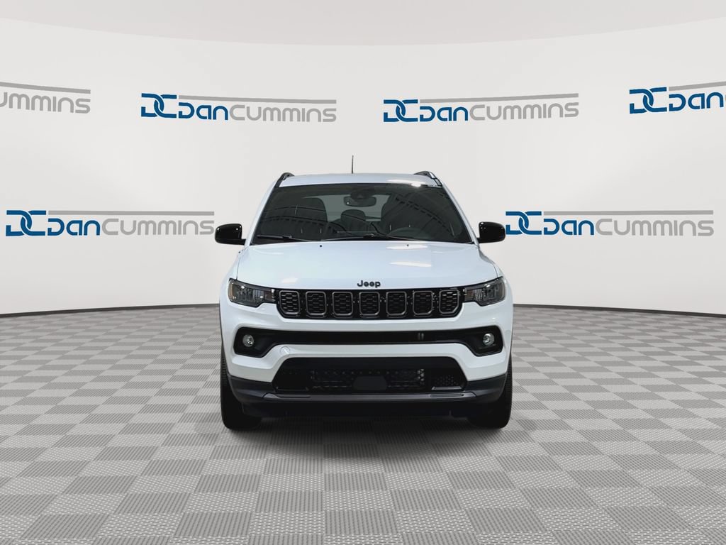 New 2026 Jeep Compass Latitude AWD/4WD image 3