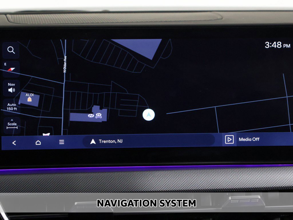 Used 2025 Hyundai Sonata Limited image 3