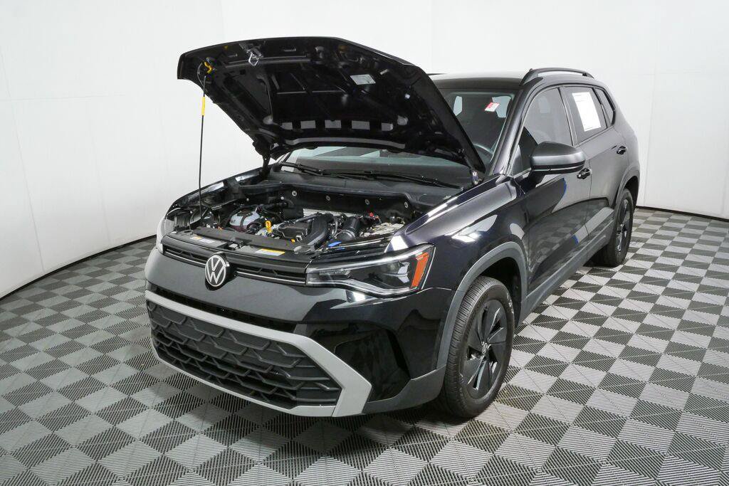 Used 2025 Volkswagen Taos S FWD image 29