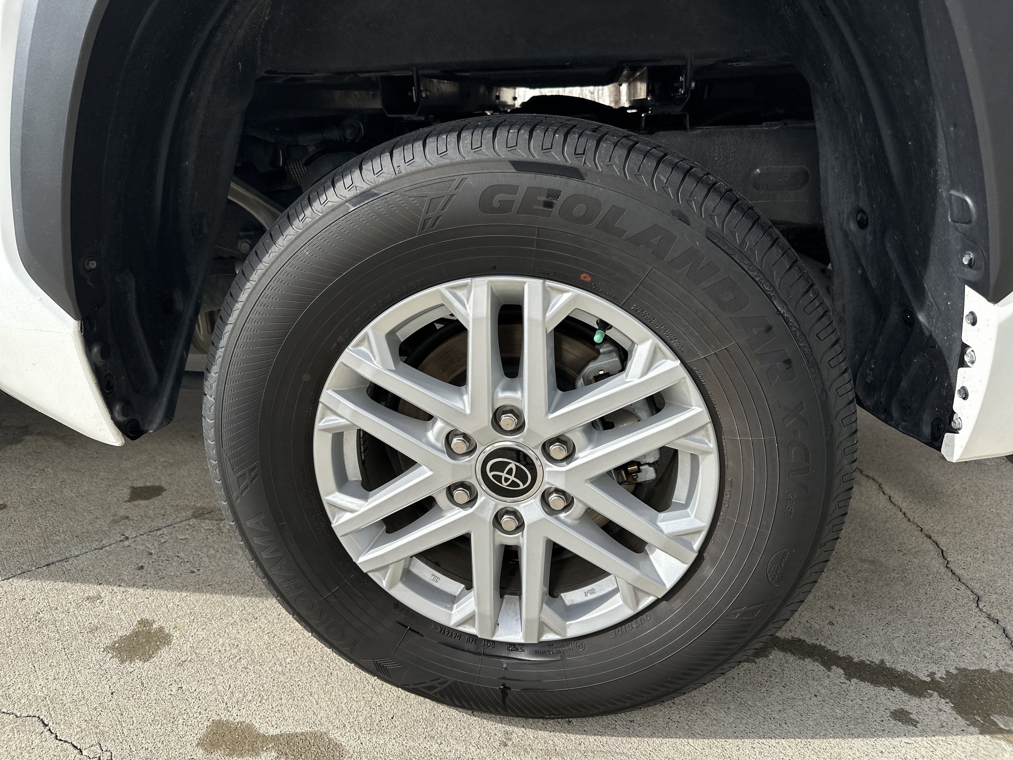 Used 2024 Toyota Tundra SR5 w/ SR5 Convenience Package image 26