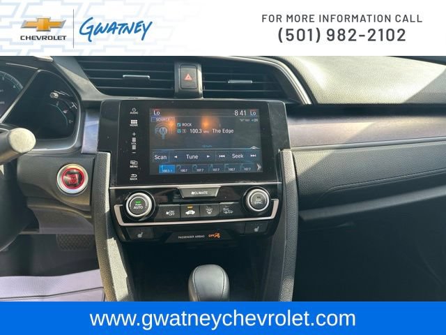 Used 2018 Honda Civic EX-L image 17