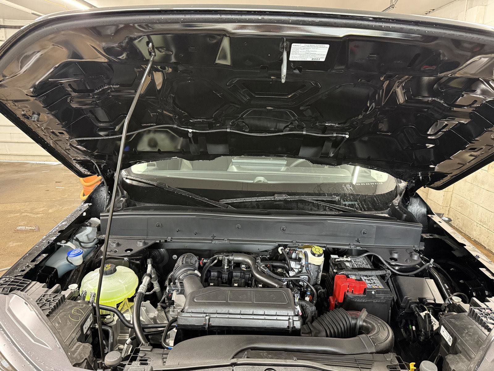 New 2025 Ford Bronco Sport Big Bend image 32