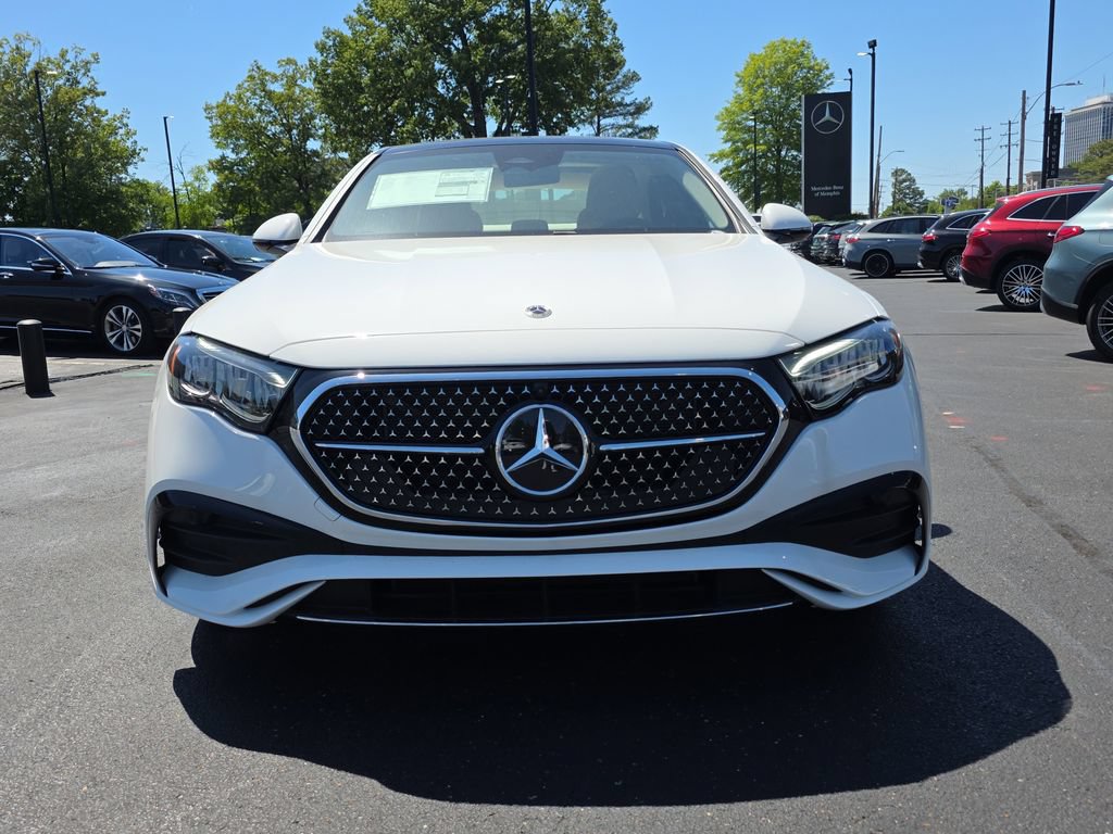 New 2026 Mercedes-Benz E 450 4MATIC Sedan image 8