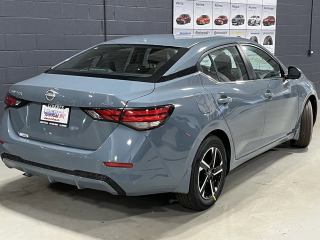 New 2025 Nissan Sentra SV image 7