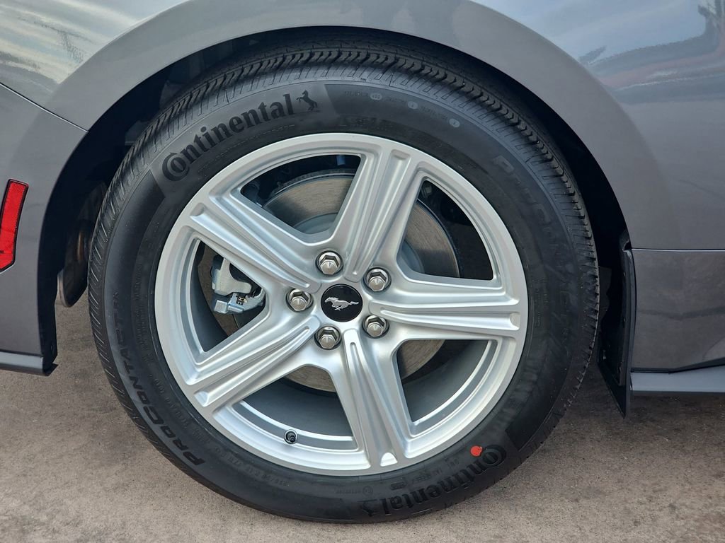 New 2026 Ford Mustang Premium image 37