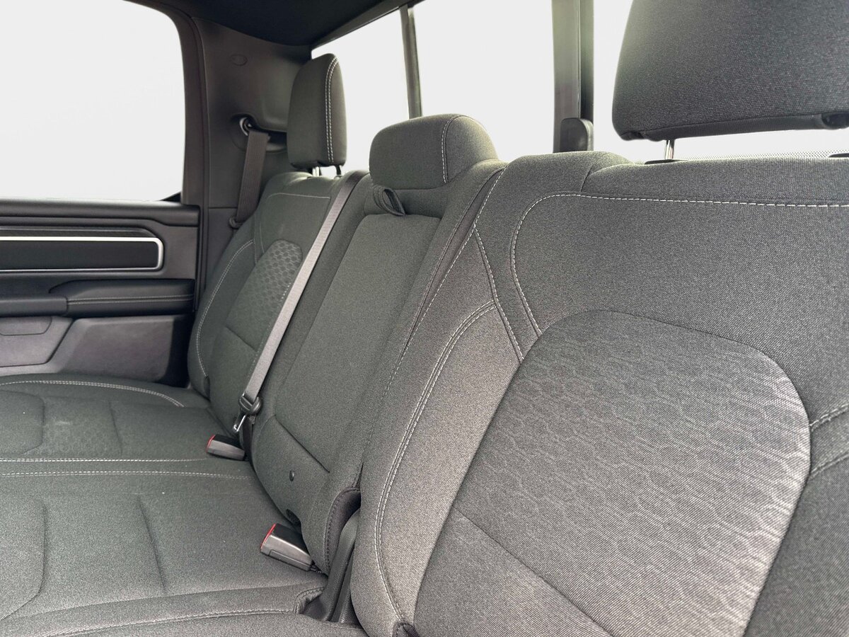 Used 2026 RAM 1500 Big Horn AWD/4WD image 12