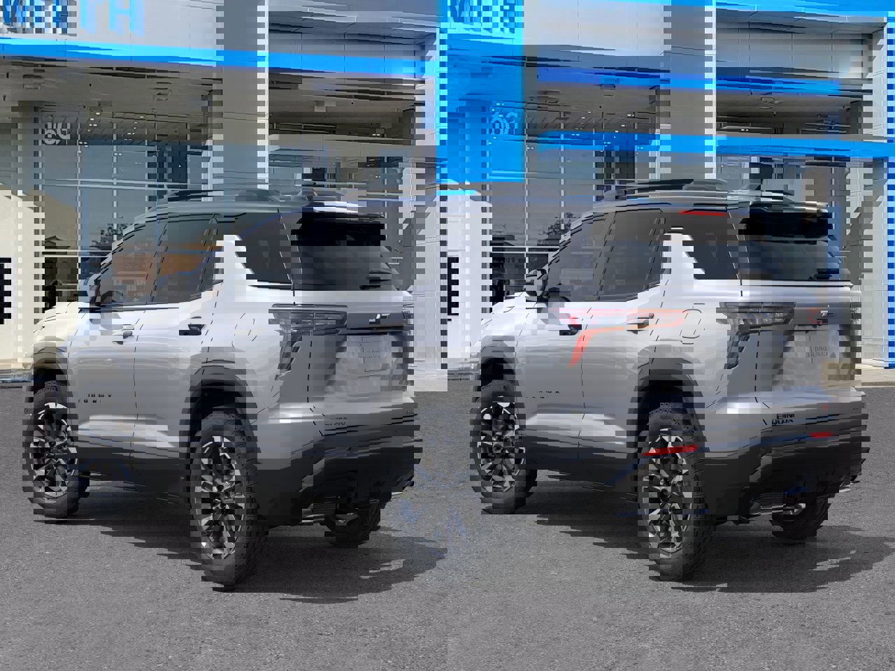 New 2026 Chevrolet Equinox RS image 3