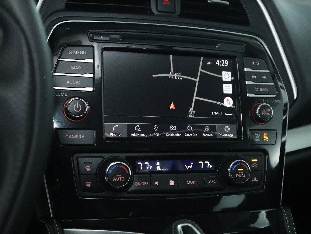 Used 2019 Nissan Maxima SL image 27