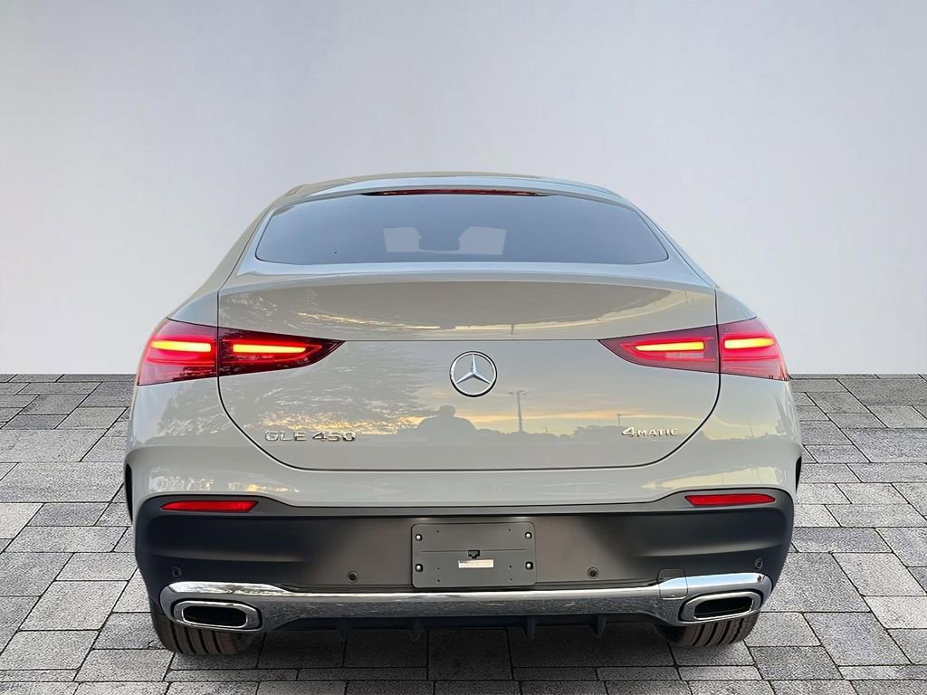New 2026 Mercedes-Benz GLE 450 4MATIC Coupe image 6