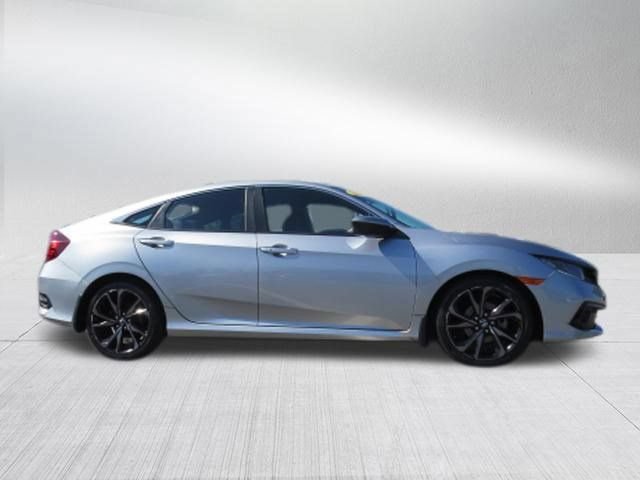 Used 2020 Honda Civic Sport image 2