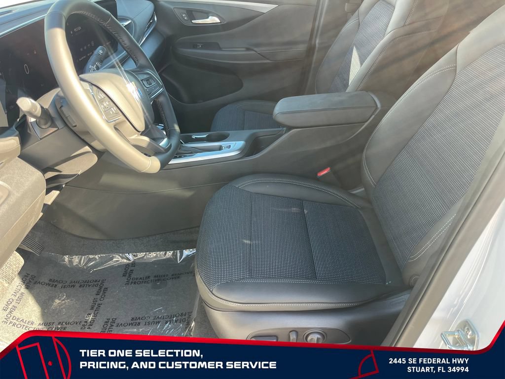 New 2026 Buick Envista Preferred w/ Convenience I Package FWD image 9