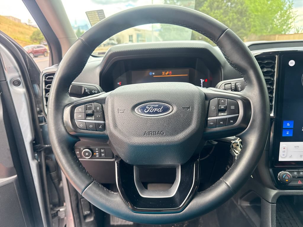 Certified 2024 Ford Ranger XLT AWD/4WD image 14