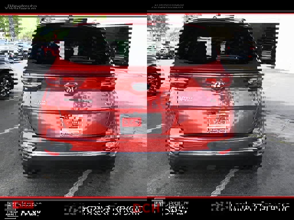 Used 2022 Kia Sportage EX w/ EX Technology Package image 6