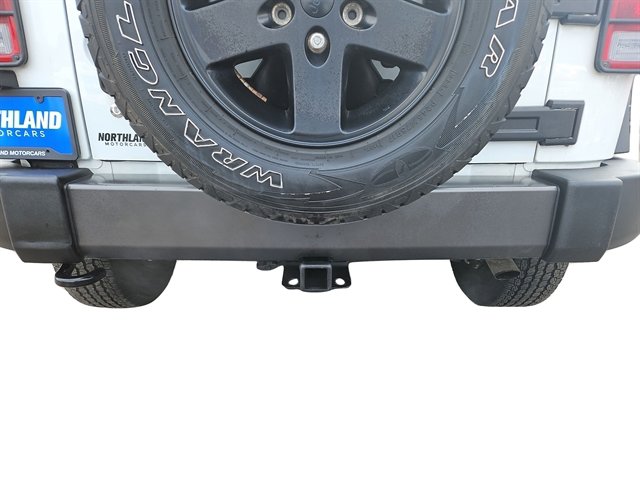 Used 2016 Jeep Wrangler Unlimited Sport image 20