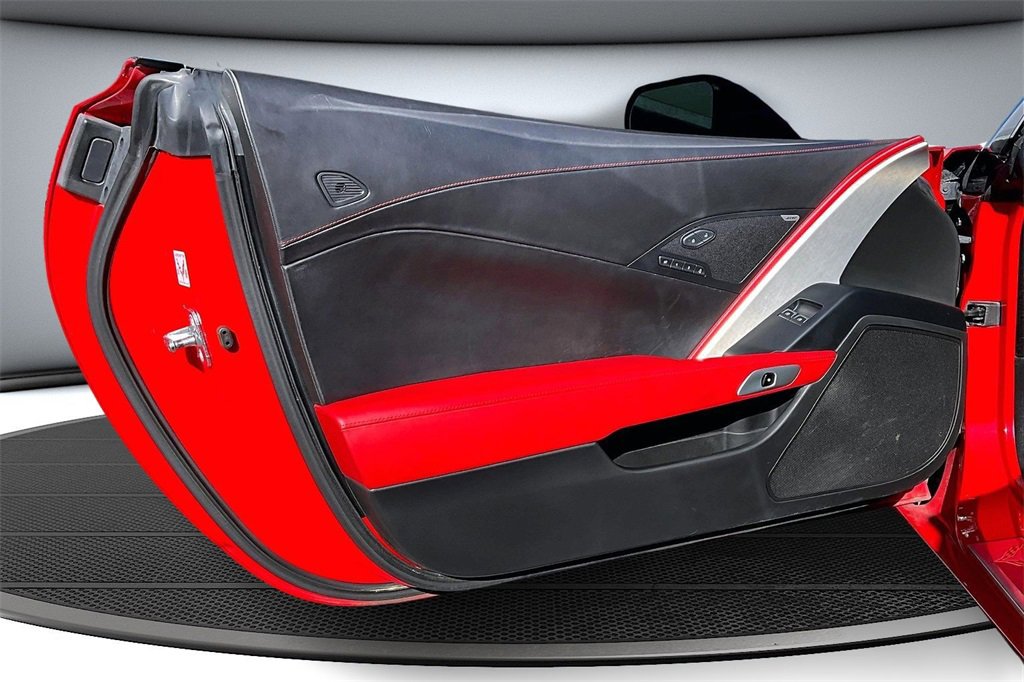 Used 2016 Chevrolet Corvette Stingray w/ 3LT Preferred Equipment Group image 18