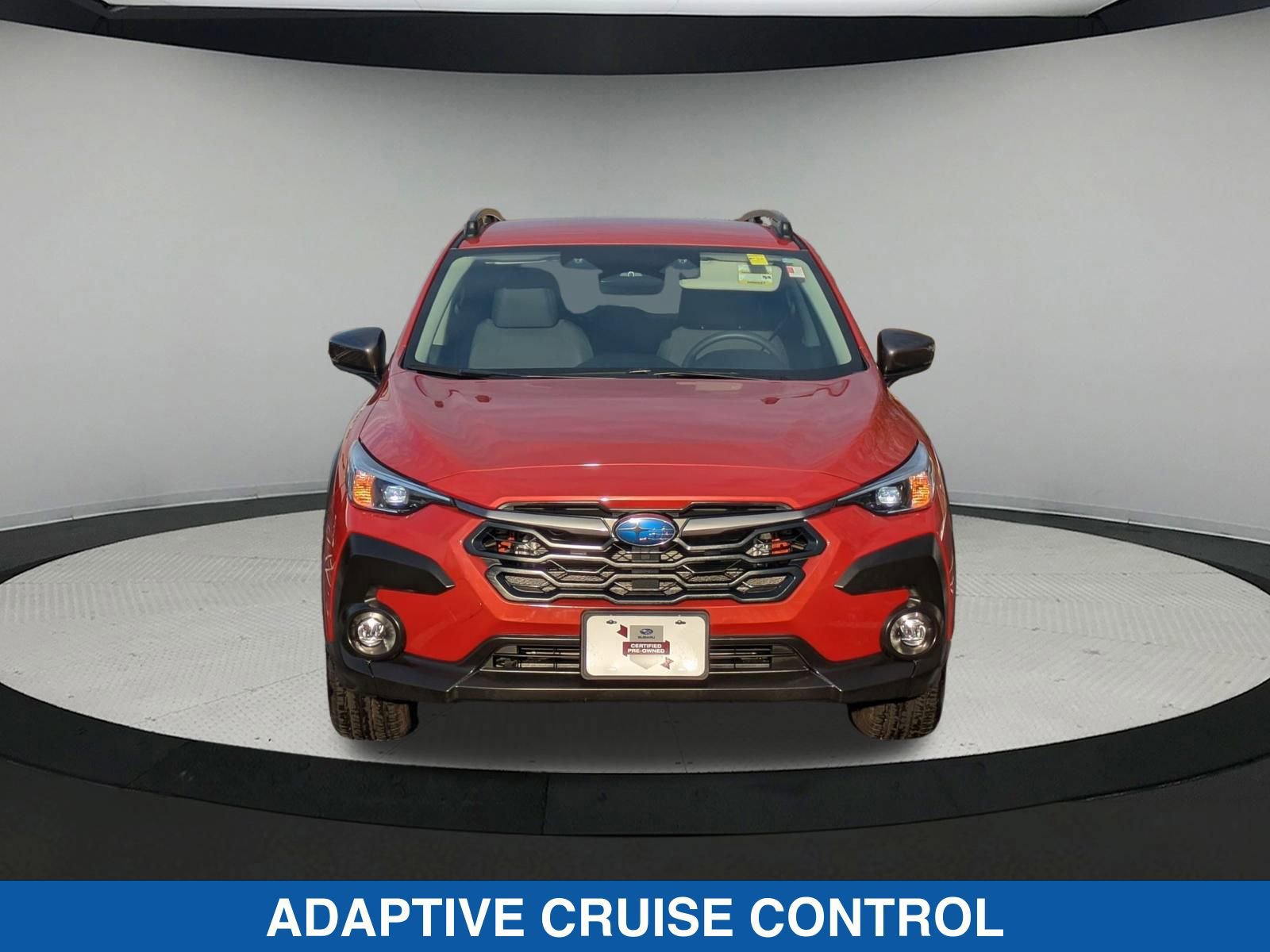 Certified 2025 Subaru Crosstrek 2.0i Premium image 9