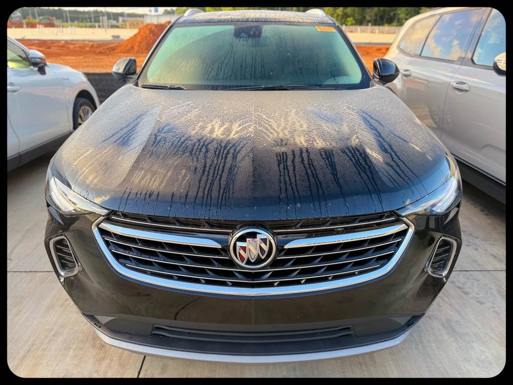 Used 2022 Buick Envision Preferred image 2