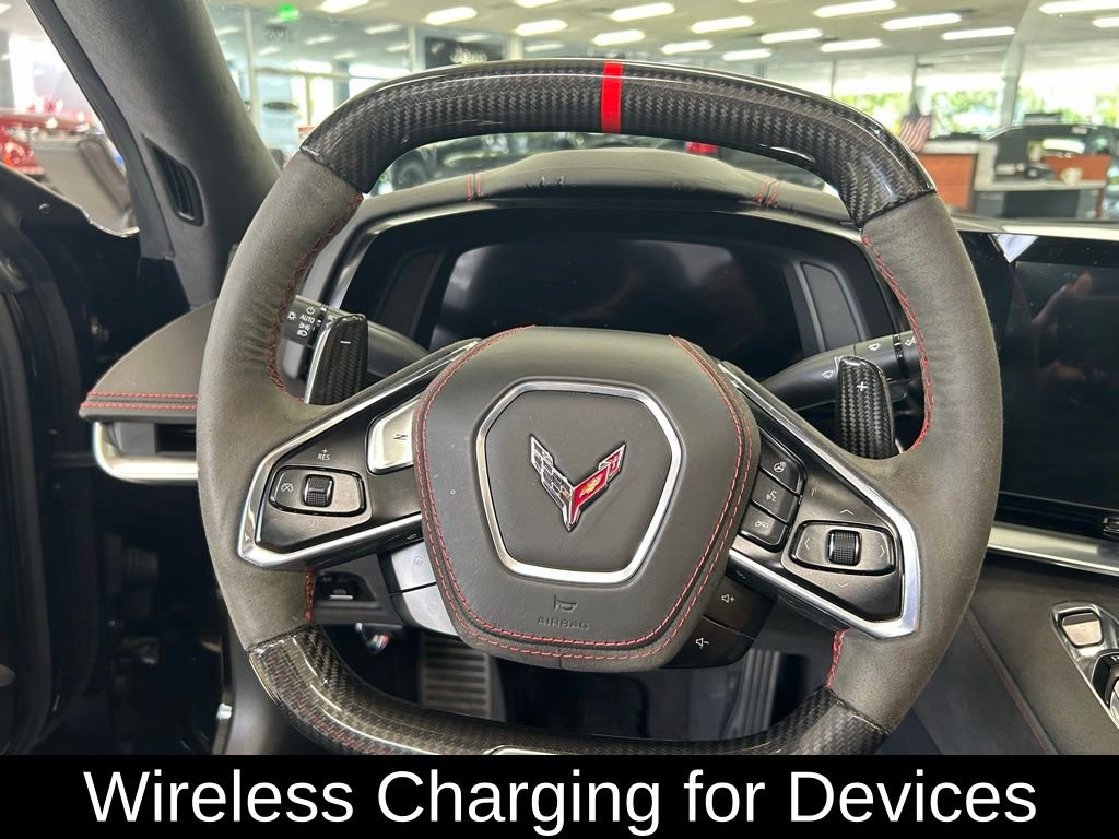 Used 2023 Chevrolet Corvette Z06 RWD image 15