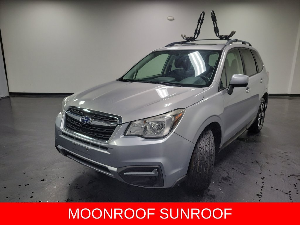 Used 2018 Subaru Forester 2.5i Premium w/ Popular Package #2A AWD/4WD image 5