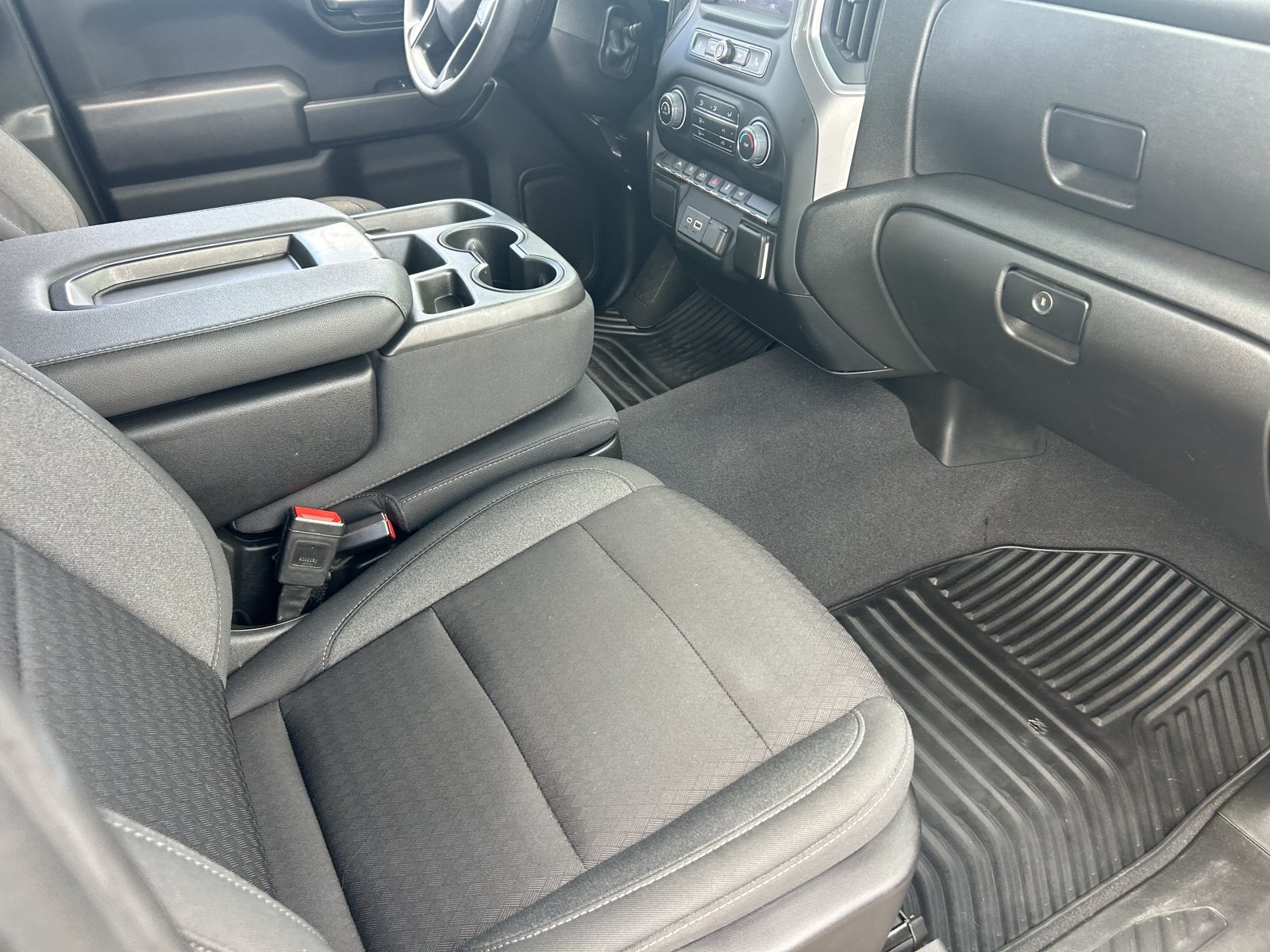 Used 2023 Chevrolet Silverado 1500 Custom RWD image 12
