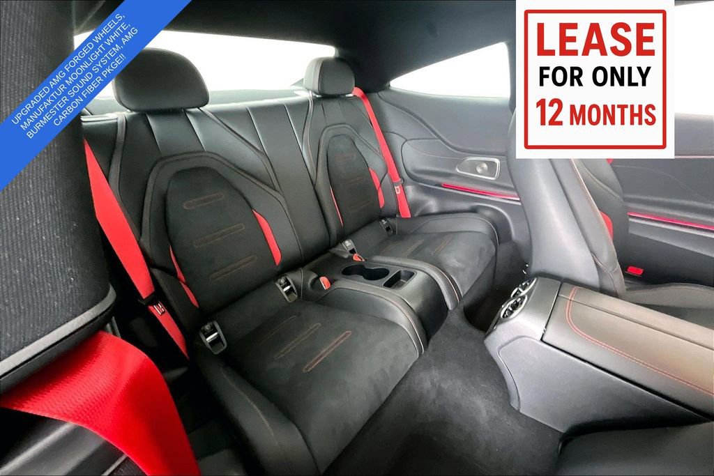 Used 2026 Mercedes-Benz CLE 53 AMG 4MATIC Coupe image 35