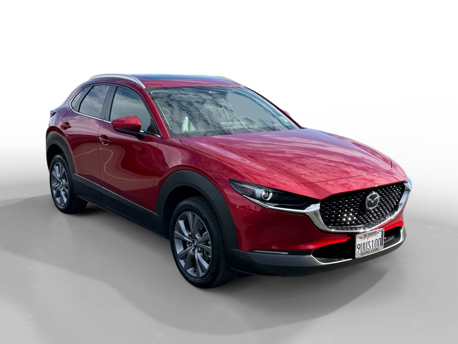 Used 2025 MAZDA CX-30 AWD 2.5 S w/ Preferred Package image 7