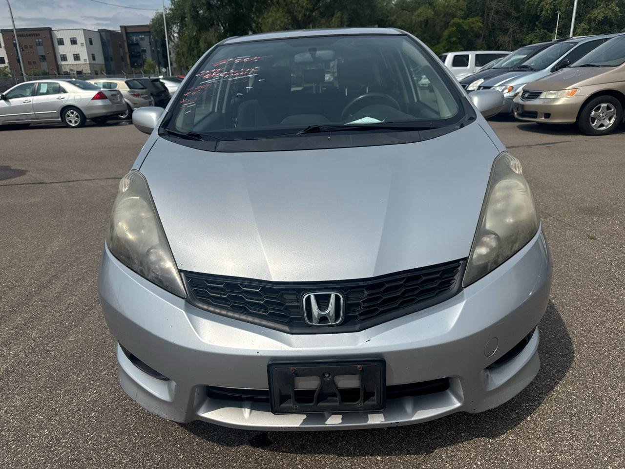Used 2012 Honda Fit Sport image 2
