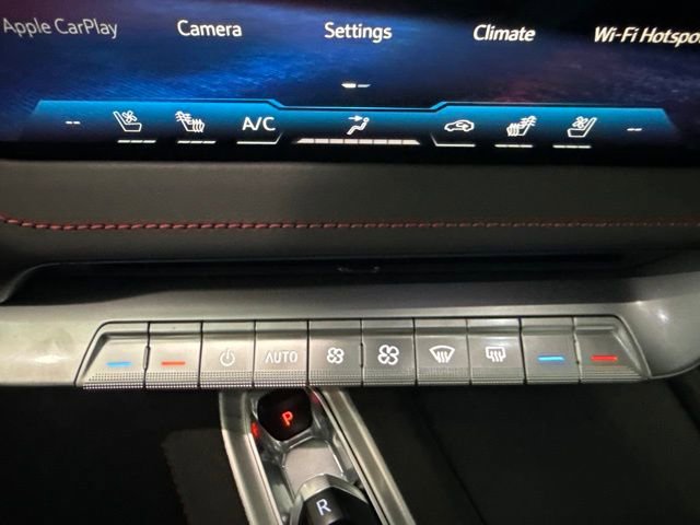 New 2026 Chevrolet Corvette Stingray Premium Cpe w/ Z51 Performance Package image 15