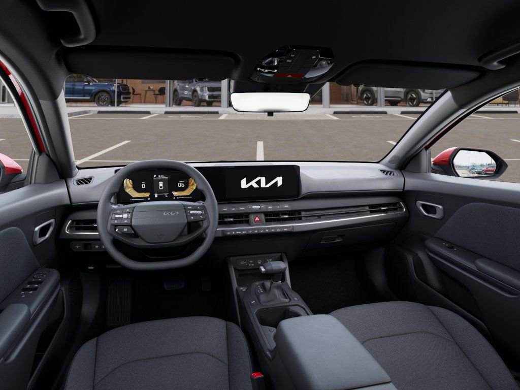 New 2026 Kia K4 LXS image 46