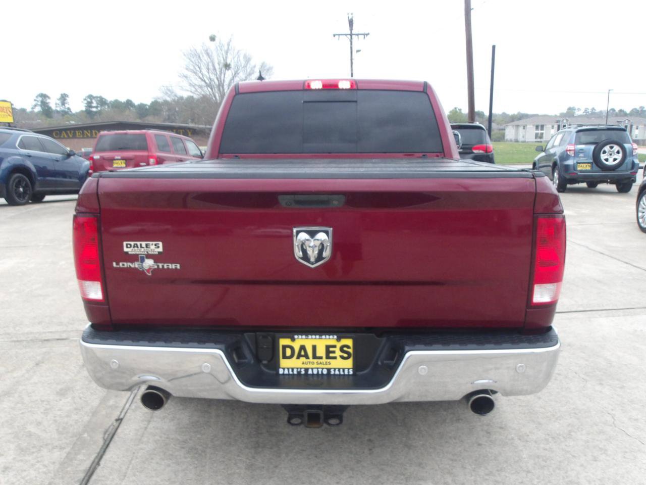 Used 2018 RAM 1500 Lone Star image 12