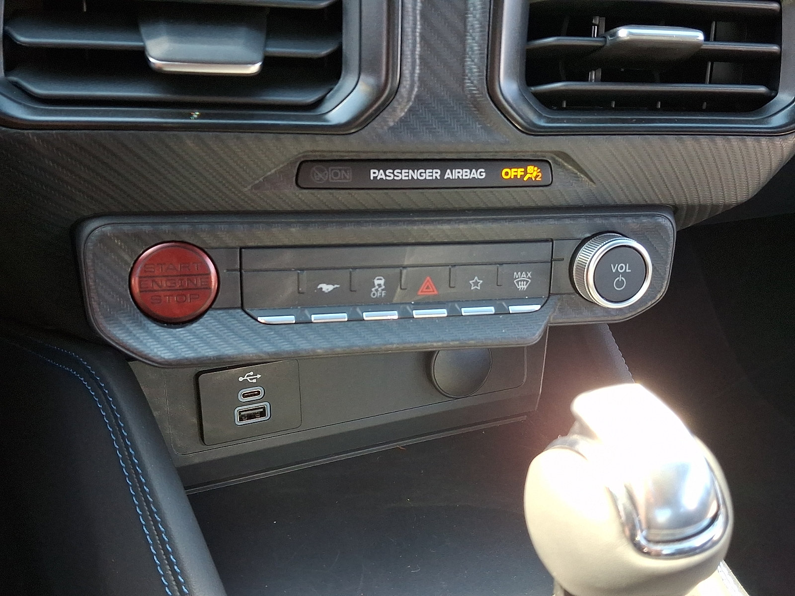 Certified 2026 Ford Mustang Dark Horse RWD image 19