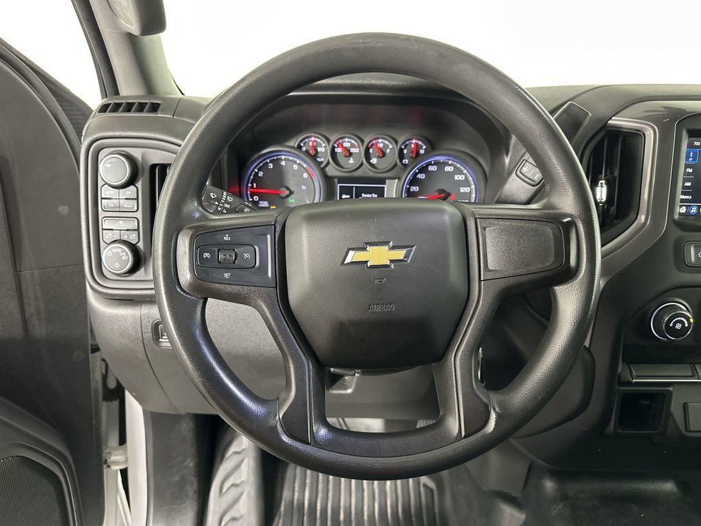 Used 2019 Chevrolet Silverado 1500 W/T w/ WT Convenience Package image 12