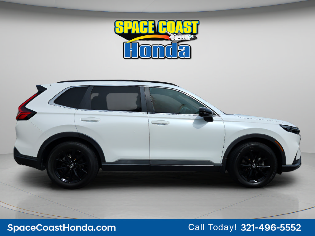 Used 2024 Honda CR-V Sport-L image 2