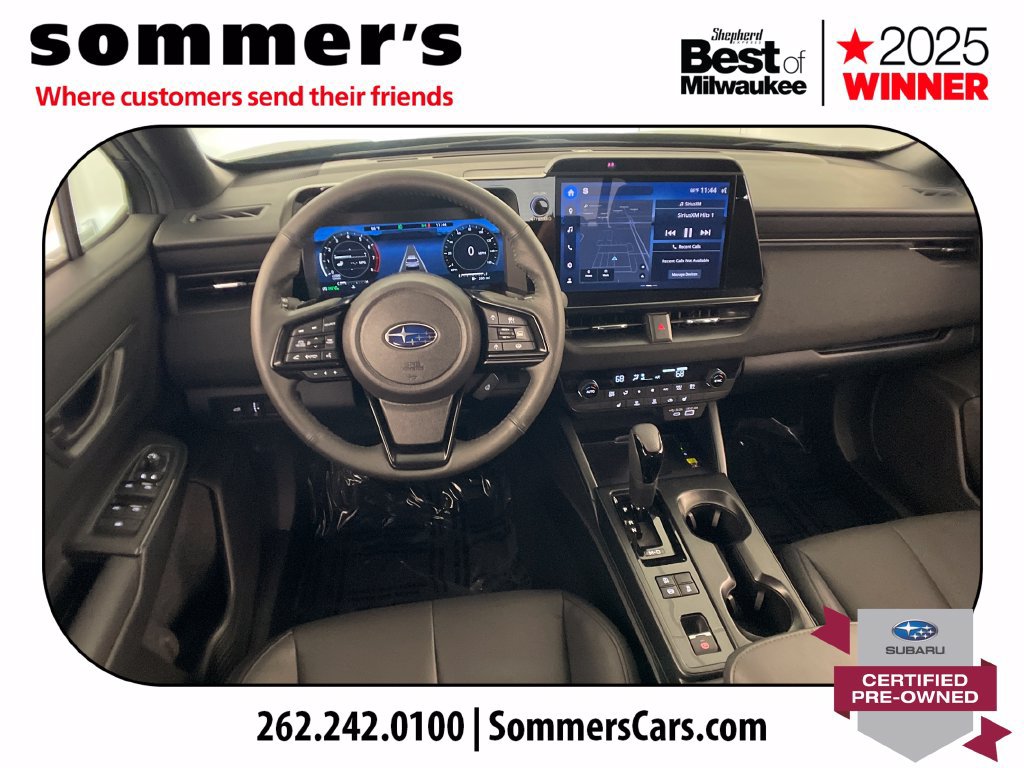 Certified 2026 Subaru Outback Premium AWD/4WD image 13
