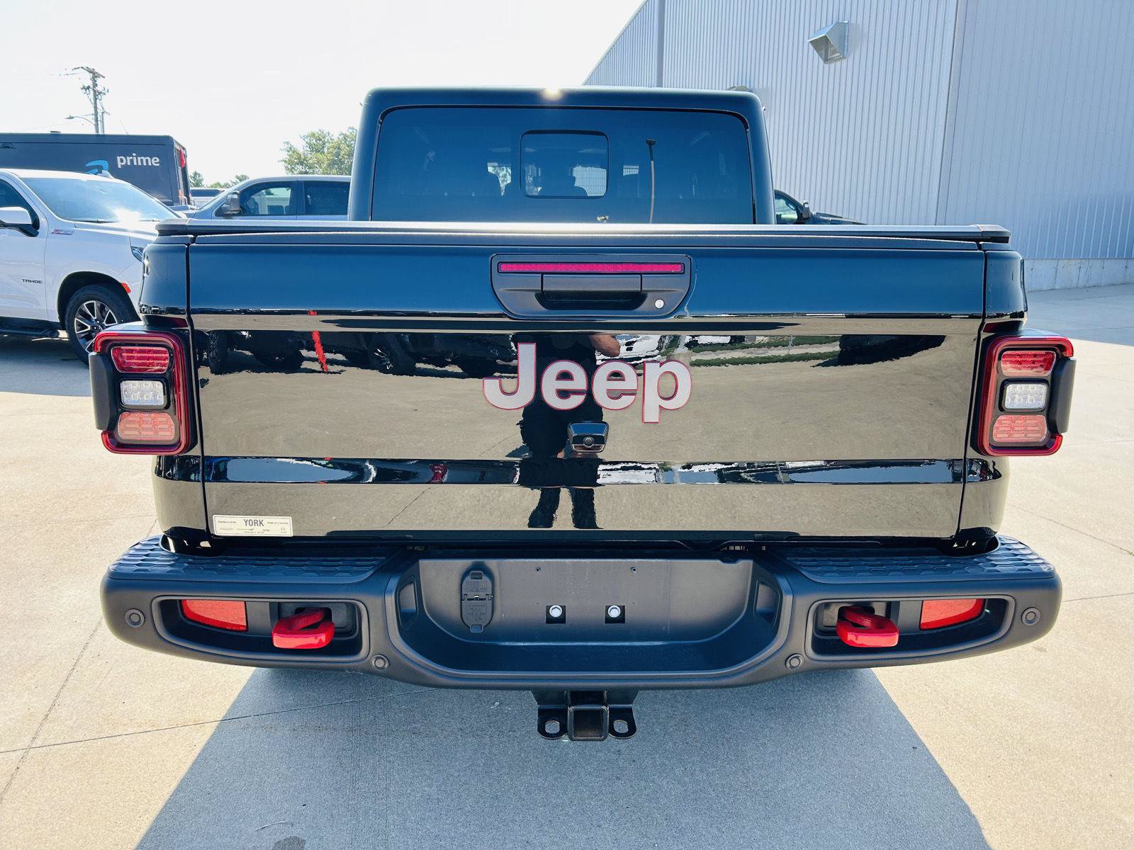 Used 2024 Jeep Gladiator Rubicon AWD/4WD image 39